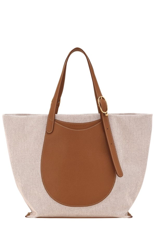 Longchamp Accomplice Shoulder Bag - Brown