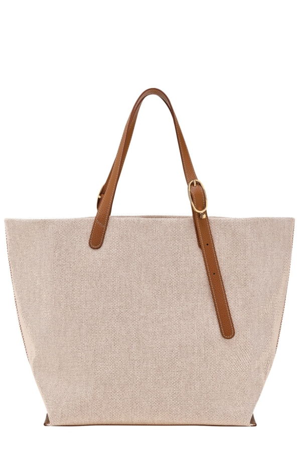 Longchamp Accomplice Shoulder Bag - Brown