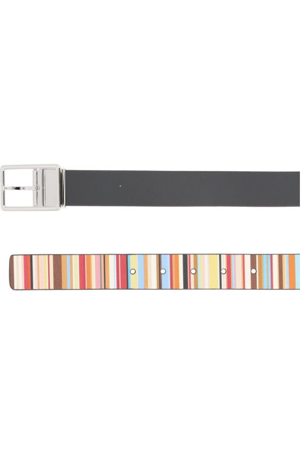 PAUL SMITH Signature Stripe Belt