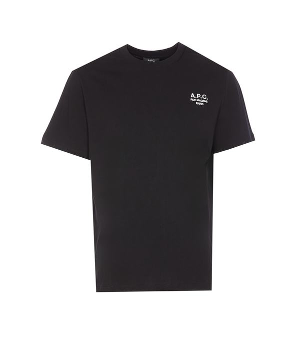 A.P.C. Standard Rue Madame T-Shirt - Black