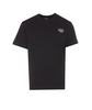 A.P.C. Standard Rue Madame T-Shirt - Black - Thumbnail 1