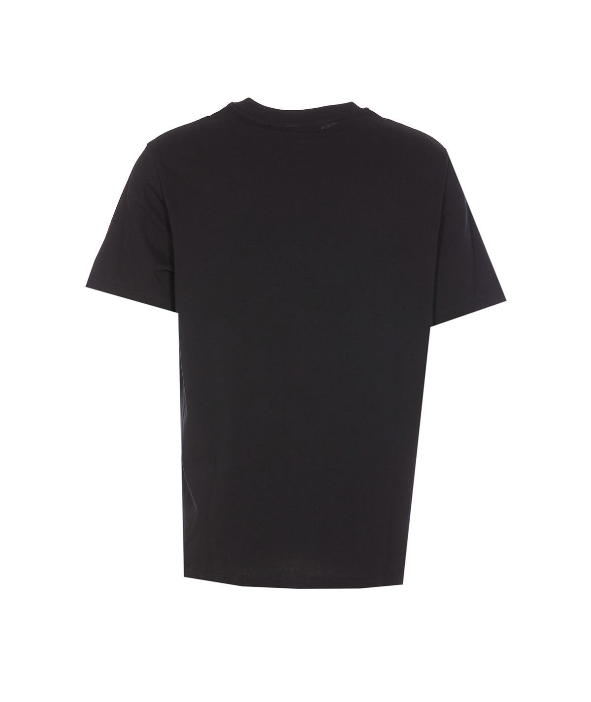 A.P.C. Standard Rue Madame T-Shirt - Black - Image 2 of 4
