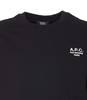 A.P.C. Standard Rue Madame T-Shirt - Black - Thumbnail 4