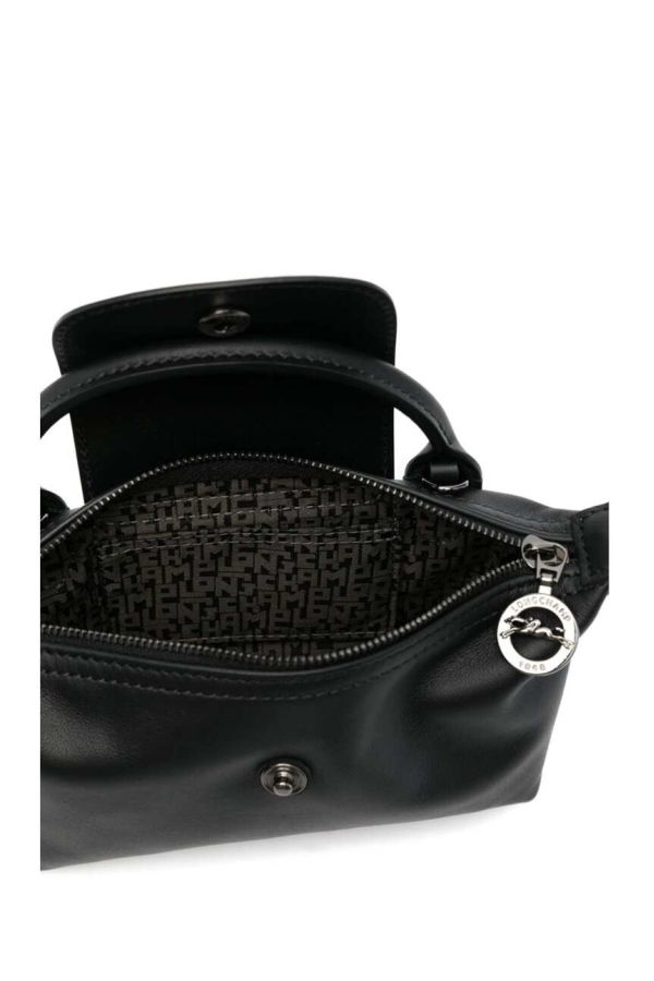Longchamp Bag - Black