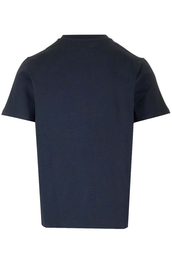 A.P.C. Madame Rue Paris T-Shirt - Blue