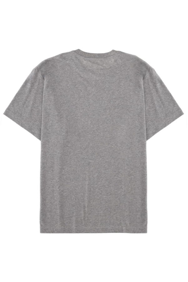 MM6 Maison Margiela Numeric T-Shirt - Gray