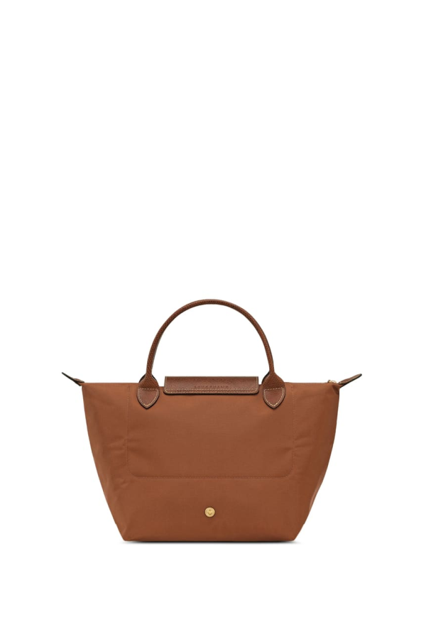 Longchamp Tote - Brown