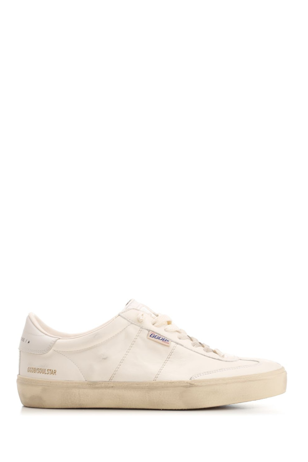 Golden Goose Soul Star Sneaker - Neutrals
