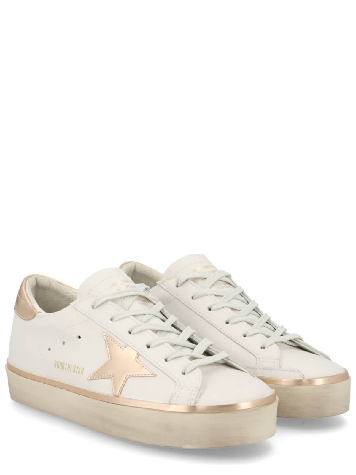 Golden Goose Hi Star Sneaker - White - Image 2 of 5