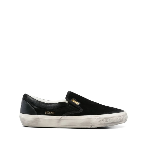 Golden Goose Sneakers - Black