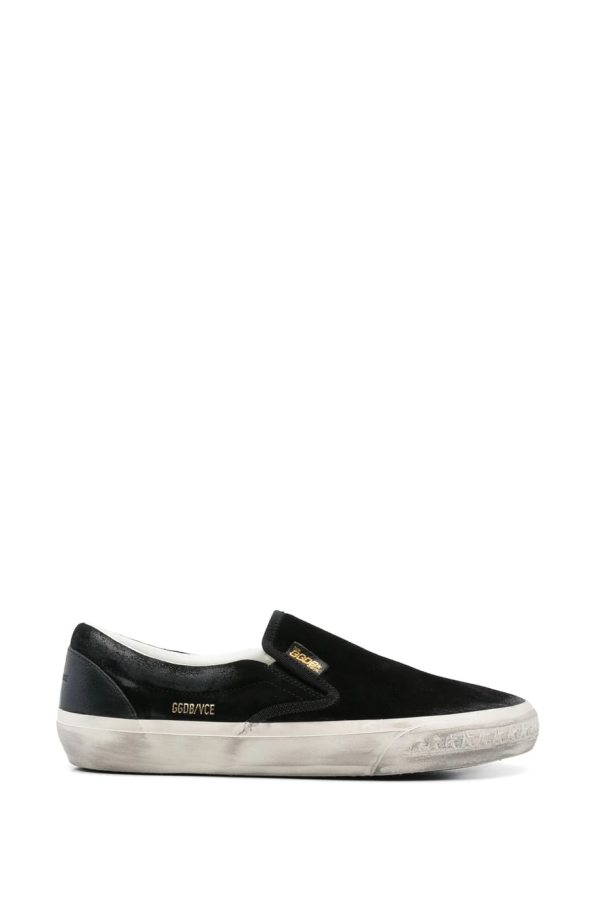 Golden Goose Sneakers - Black