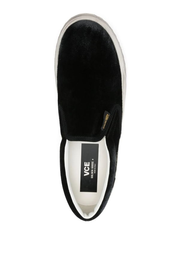 Golden Goose Sneakers - Black