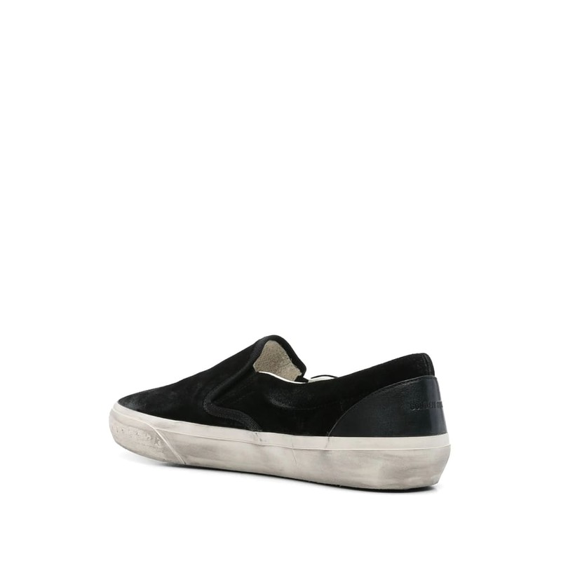 Golden Goose Sneakers - Black