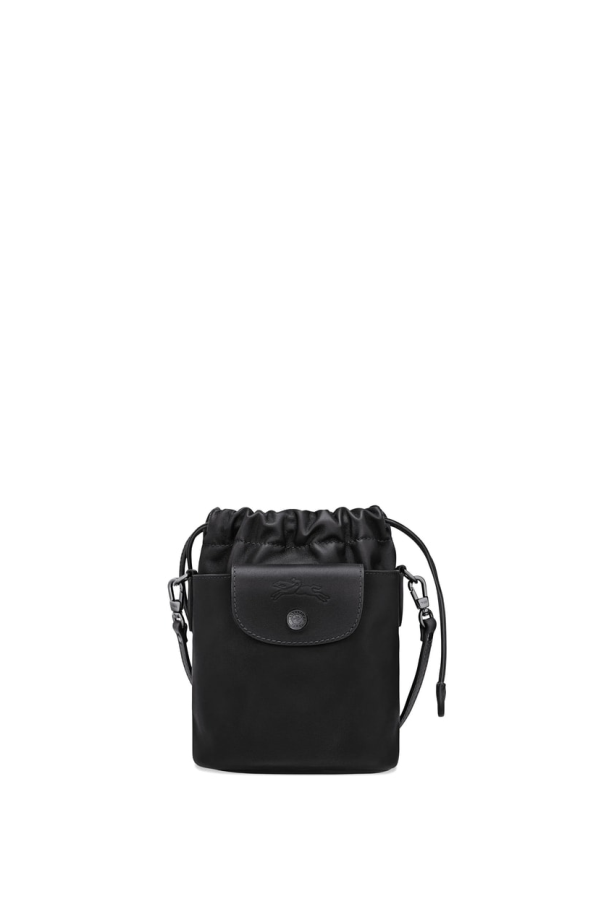 Longchamp Bag Tote - Black