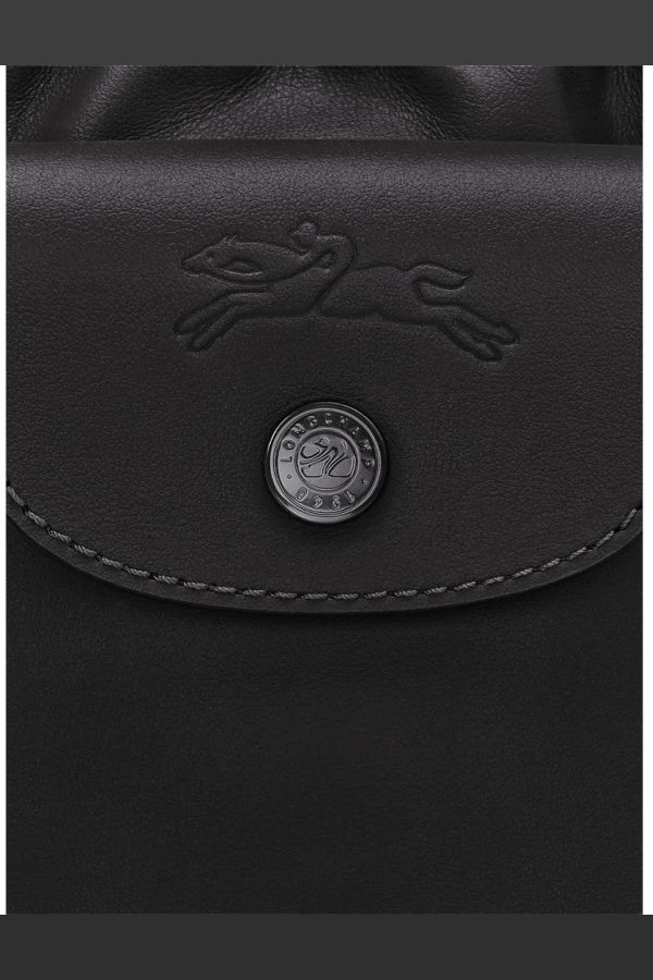 Longchamp Bag Tote - Black