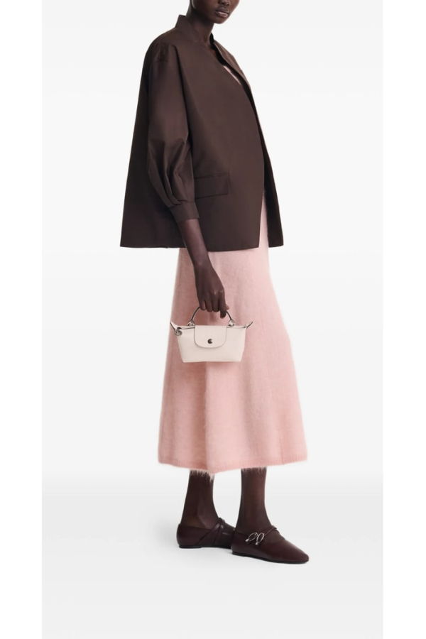 Longchamp Bag - Light Beige