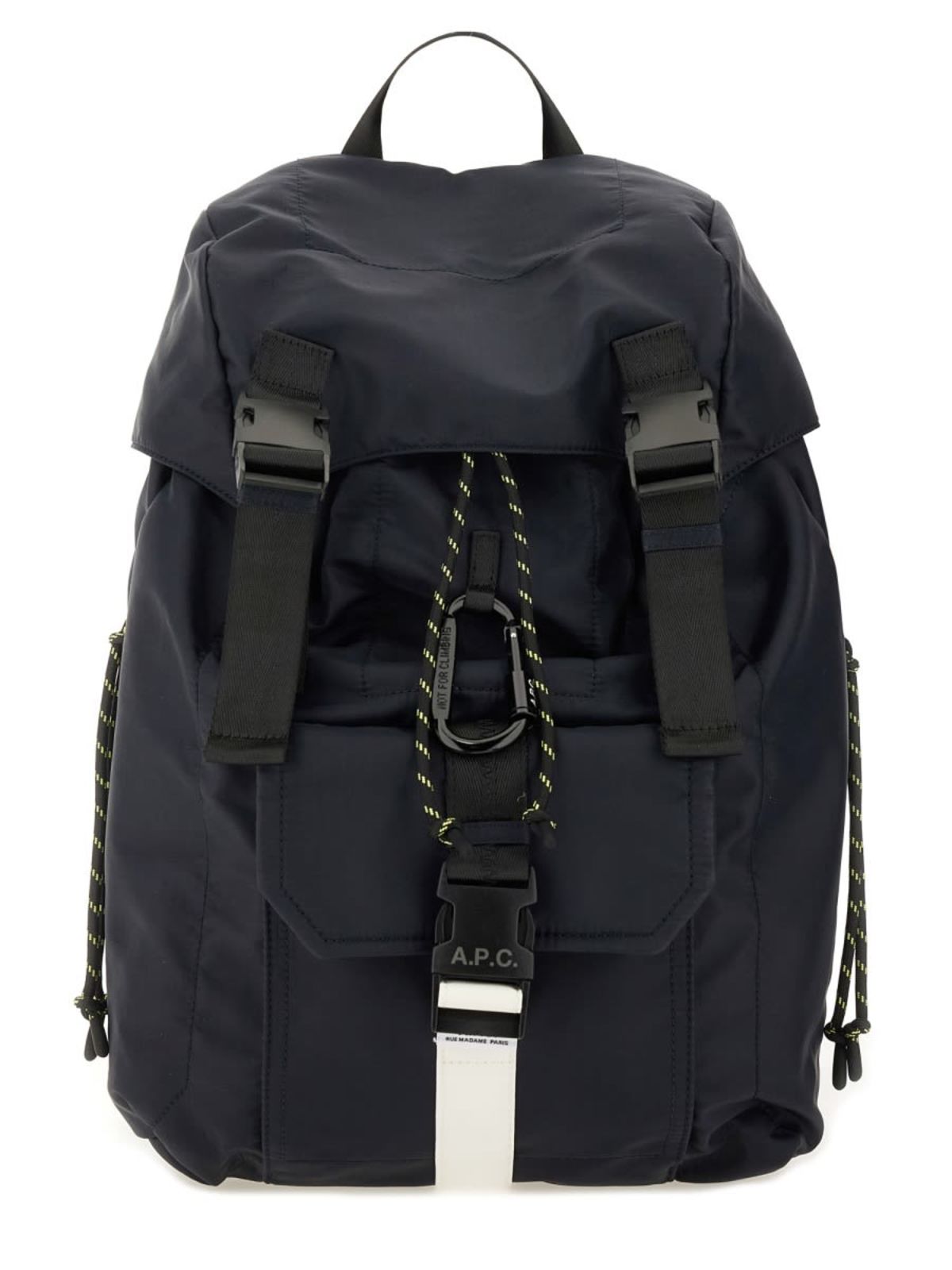 A.P.C. Hiking Backpack - Blue - Image 1 of 3