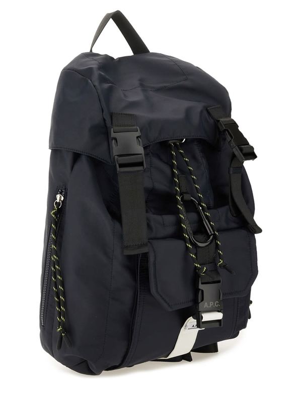 A.P.C. Hiking Backpack - Blue