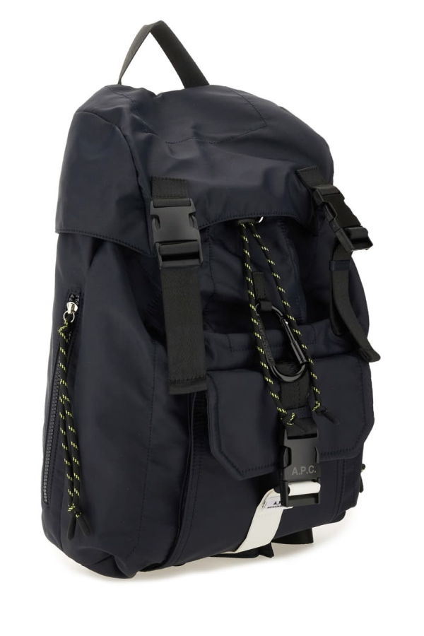 A.P.C. Hiking Backpack - Blue