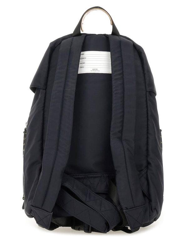 A.P.C. Hiking Backpack - Blue
