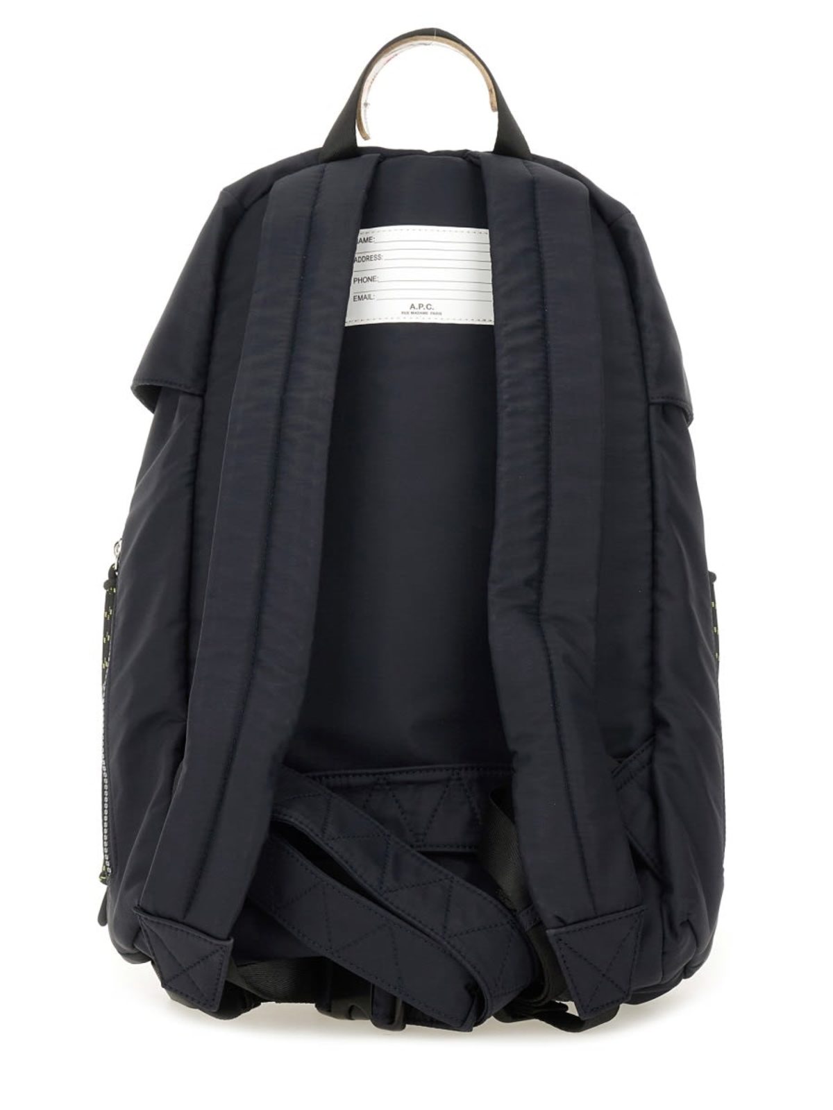 A.P.C. Hiking Backpack - Blue - Image 3 of 3