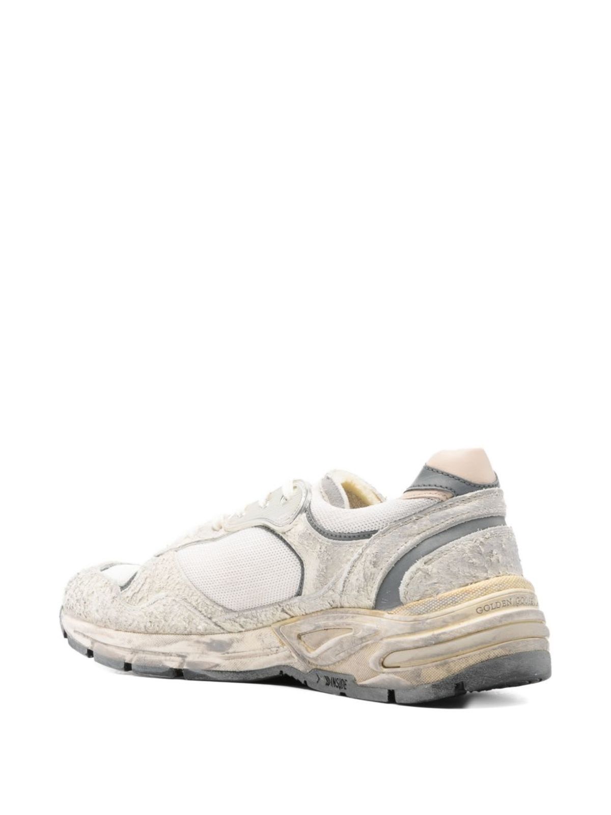 Golden Goose Running Dad Sneakers - White - Image 4 of 4