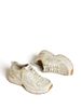 Golden Goose Lightstar Leather Sneakers - White - Thumbnail 4