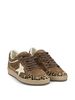 Golden Goose Ball Star Leather Sneakers - Brown - Thumbnail 2