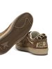 Golden Goose Ball Star Leather Sneakers - Brown - Thumbnail 4