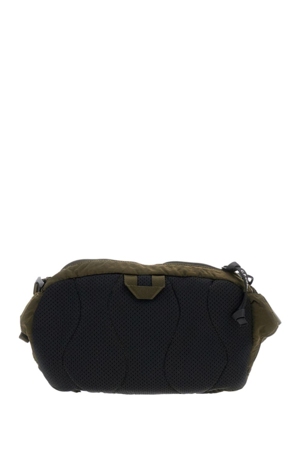 C.P. Company Nylon Waistbag Belt Bag - Green