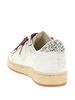 Golden Goose Ball Star Leather Sneakers - White - Thumbnail 5