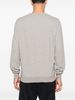 C.P. Company Cotton Crewneck Sweatshirt - Gray - Thumbnail 3