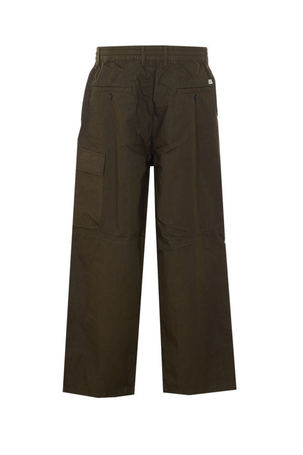 C.P. Company Micro-reps Pants - Green