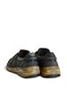 Golden Goose Running Dad Sneakers - Black - Thumbnail 2