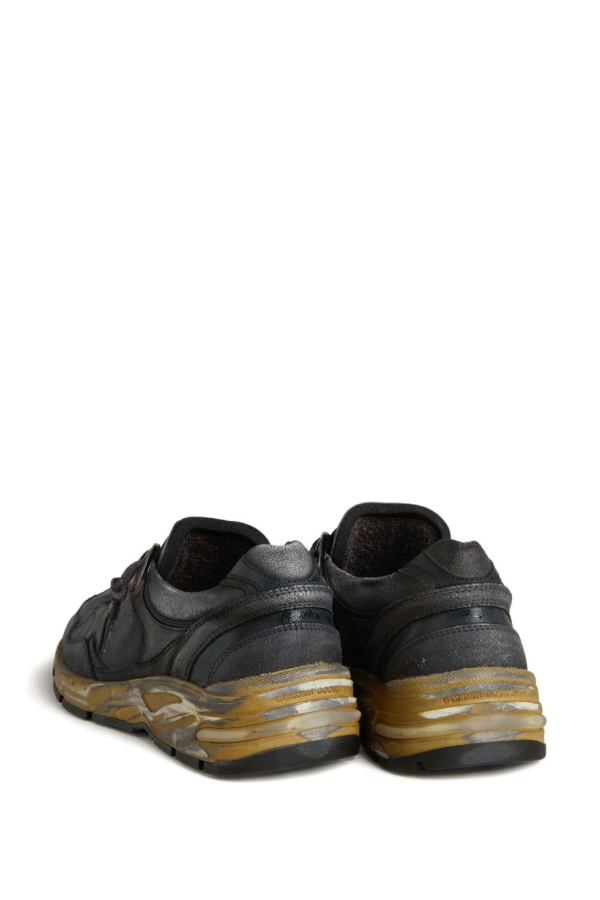 Golden Goose Running Dad Sneakers - Black