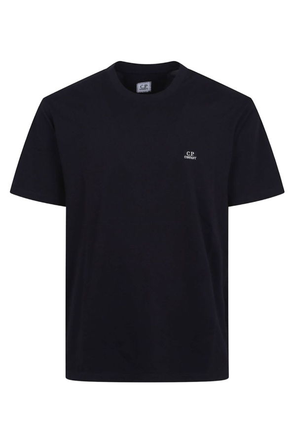 C.P. Company Logo Cotton T-Shirt