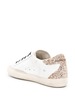 Golden Goose Super-star Leather Sneakers - Golden - Thumbnail 3