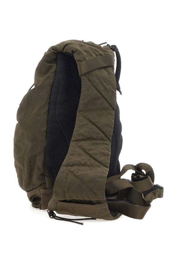 C.P. Company Nylon Backpack - Green