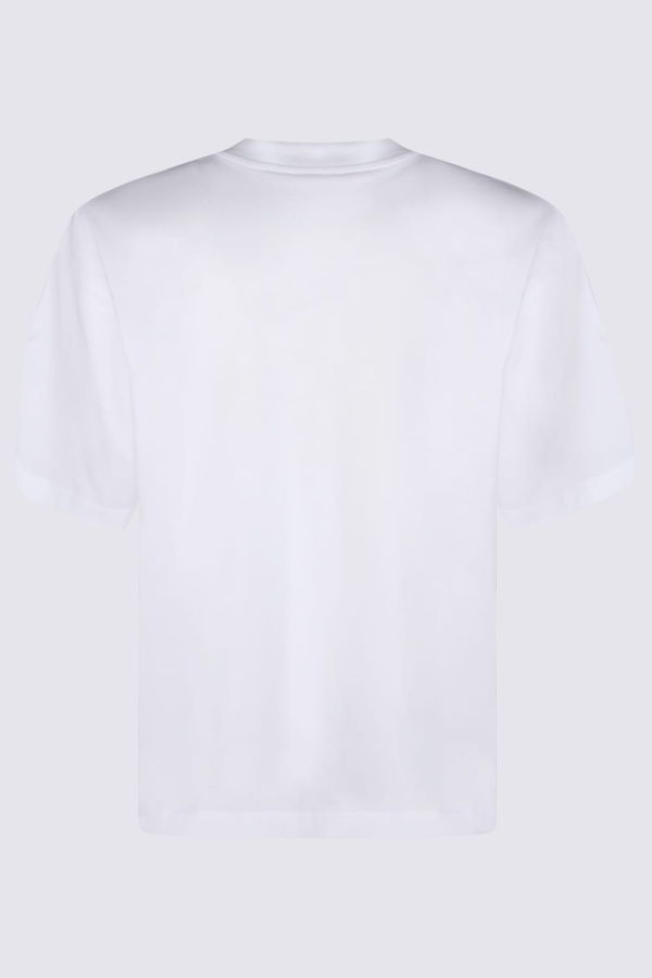 Marni Cotton T-Shirt - White
