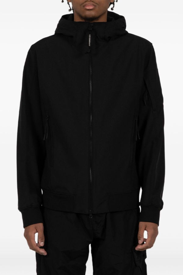 C.P. Company CP Shell-R Jacket - Black