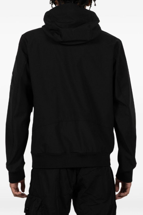 C.P. Company CP Shell-R Jacket - Black