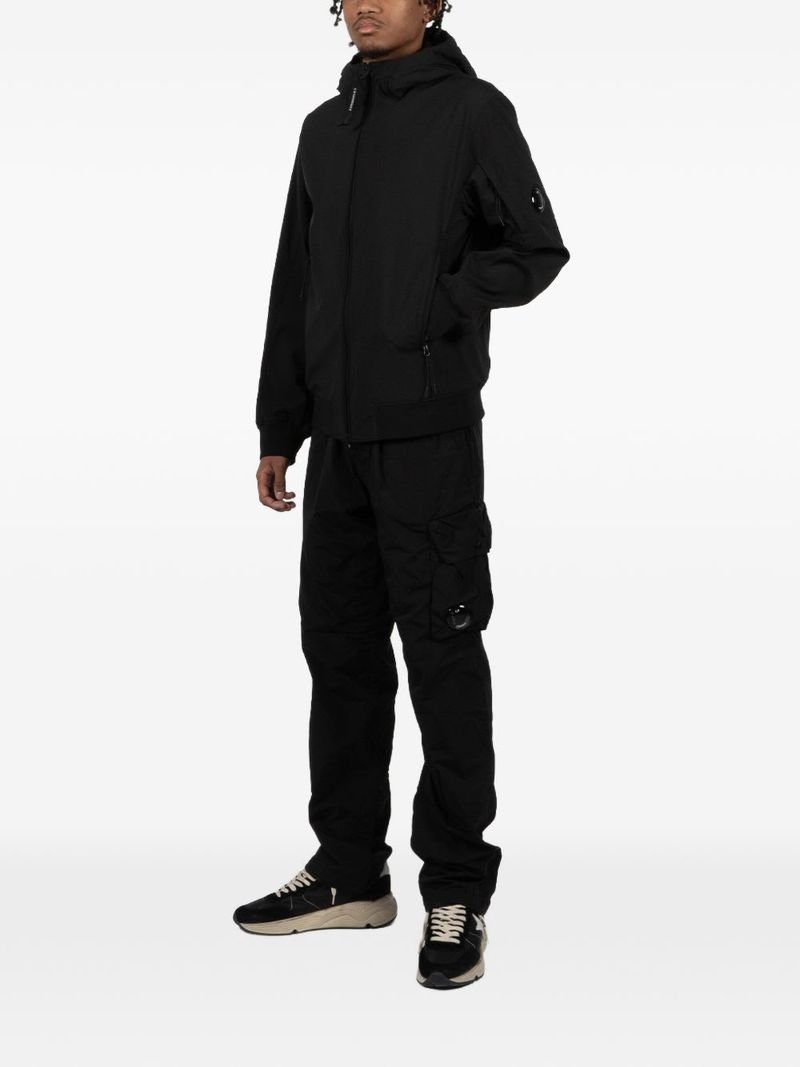 C.P. Company CP Shell-R Jacket - Black