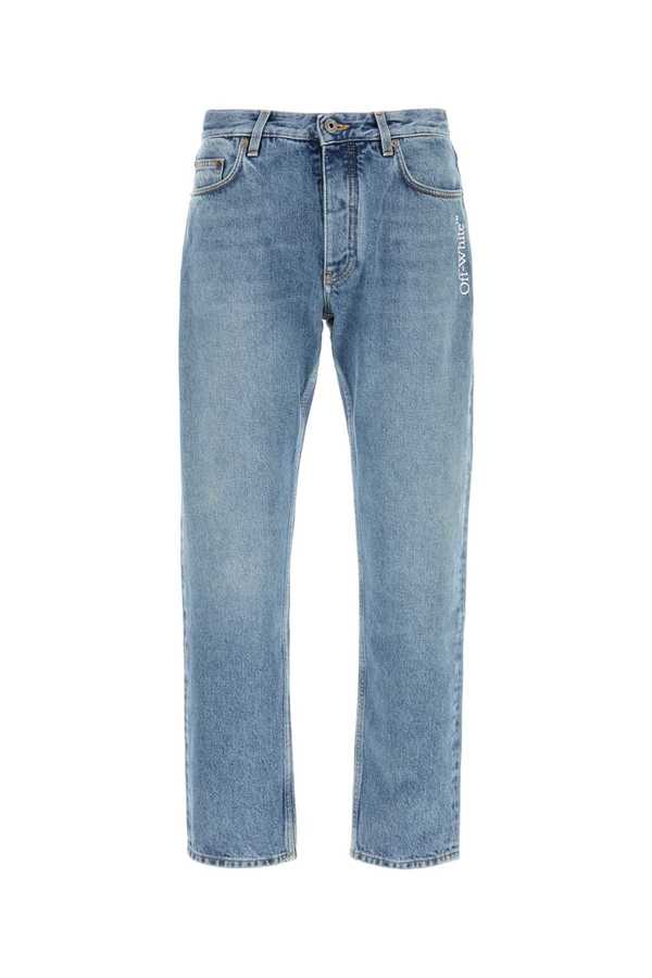 Off-White Denim Jeans