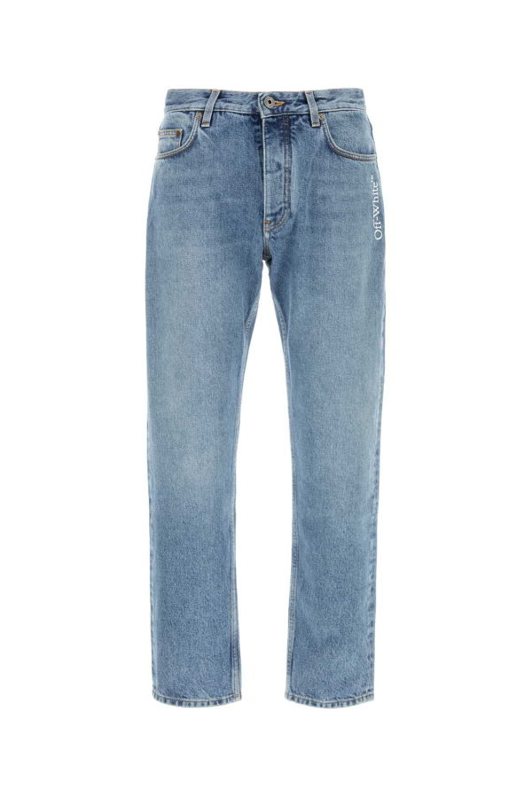 Off-White Denim Jeans