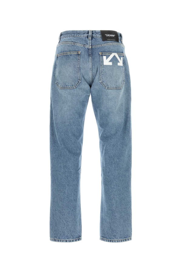 Off-White Denim Jeans