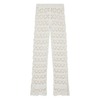 Alanui Pant Pants - White - Thumbnail 1