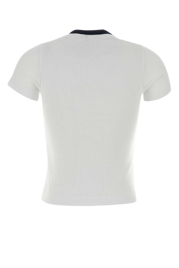 Patou Cotton T-Shirt - White