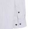 MM6 Maison Margiela White and Black Cotton Shirt - White / Black - Thumbnail 5