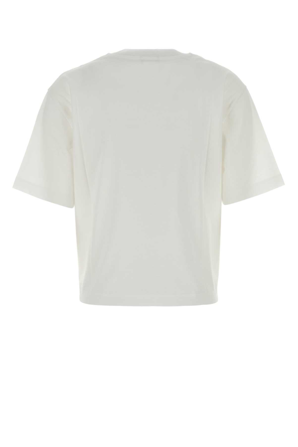 Patou Cotton T-Shirt - White