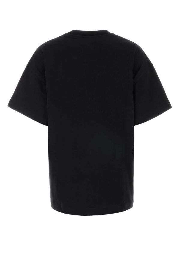 Patou Oversize Tee - Black